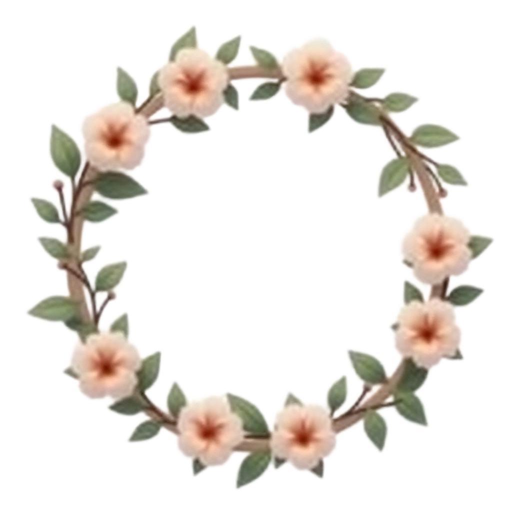 Floral Wreath